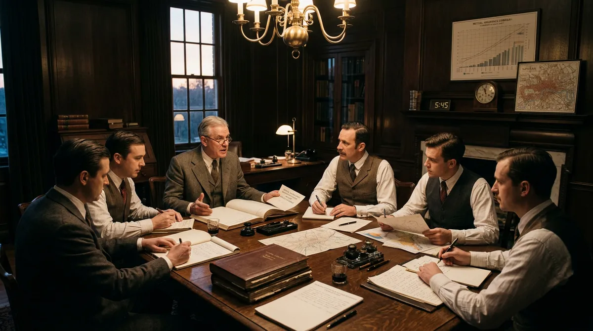 Истоки проекта: работа со страховым образованием