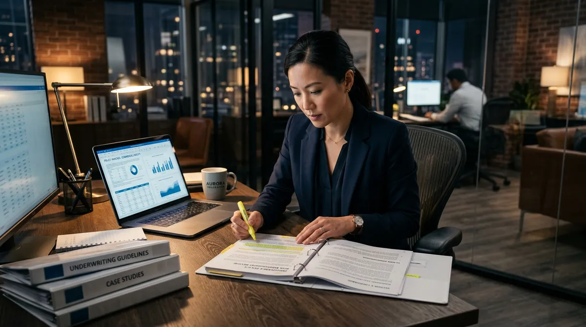 Формат обучения — модульная структура и подача информации о страховании