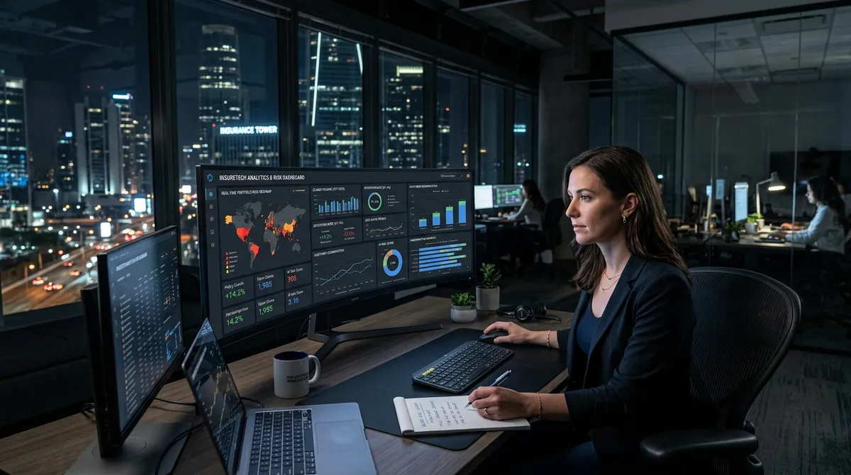 Технологии и ИИ в страховом образовании